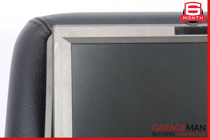 06-10 Mercedes W251 R500 Front Headrest Screen Monitor Display OEM