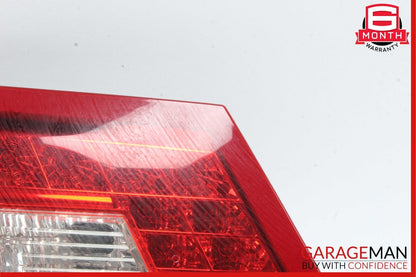 10-13 Mercedes W212 E350 Inner Tail Light Lamp Rear Left Side OEM
