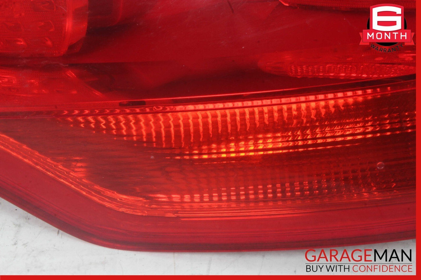 07-09 Audi Q7 Audi Q7 Rear Right Passenger Side Tail Light Lamp 4L0945094A OEM