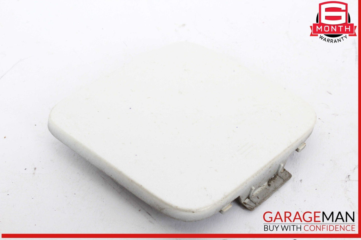 10-13 Mercedes W221 S400 Hybrid Front Bumper Towing Eye Hook Cover OEM