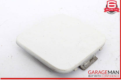 10-13 Mercedes W221 S400 Hybrid Front Bumper Towing Eye Hook Cover OEM