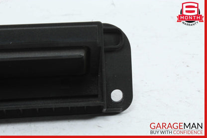 08-14 Mercedes W204 C250 C300 Rear Trunk Tailgate Release Open Handle