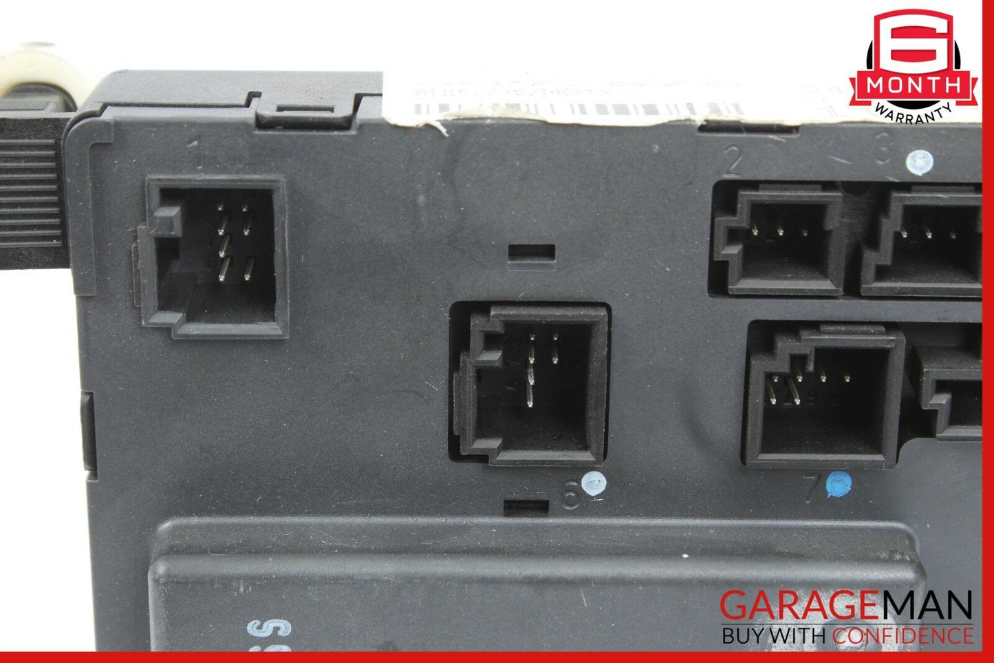 06-11 Mercedes W219 CLS350 CLS500 Front Right Side Door Controller Module Unit