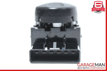 14-17 Maserati Ghibli Lumbar Power Seat Switch Control Module 56046232AA OEM