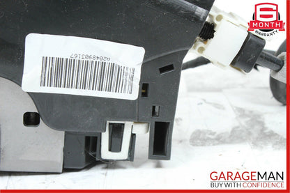 08-11 Mercedes W204 C250 C300 Rear Left Driver Side Door Lock Latch Actuator