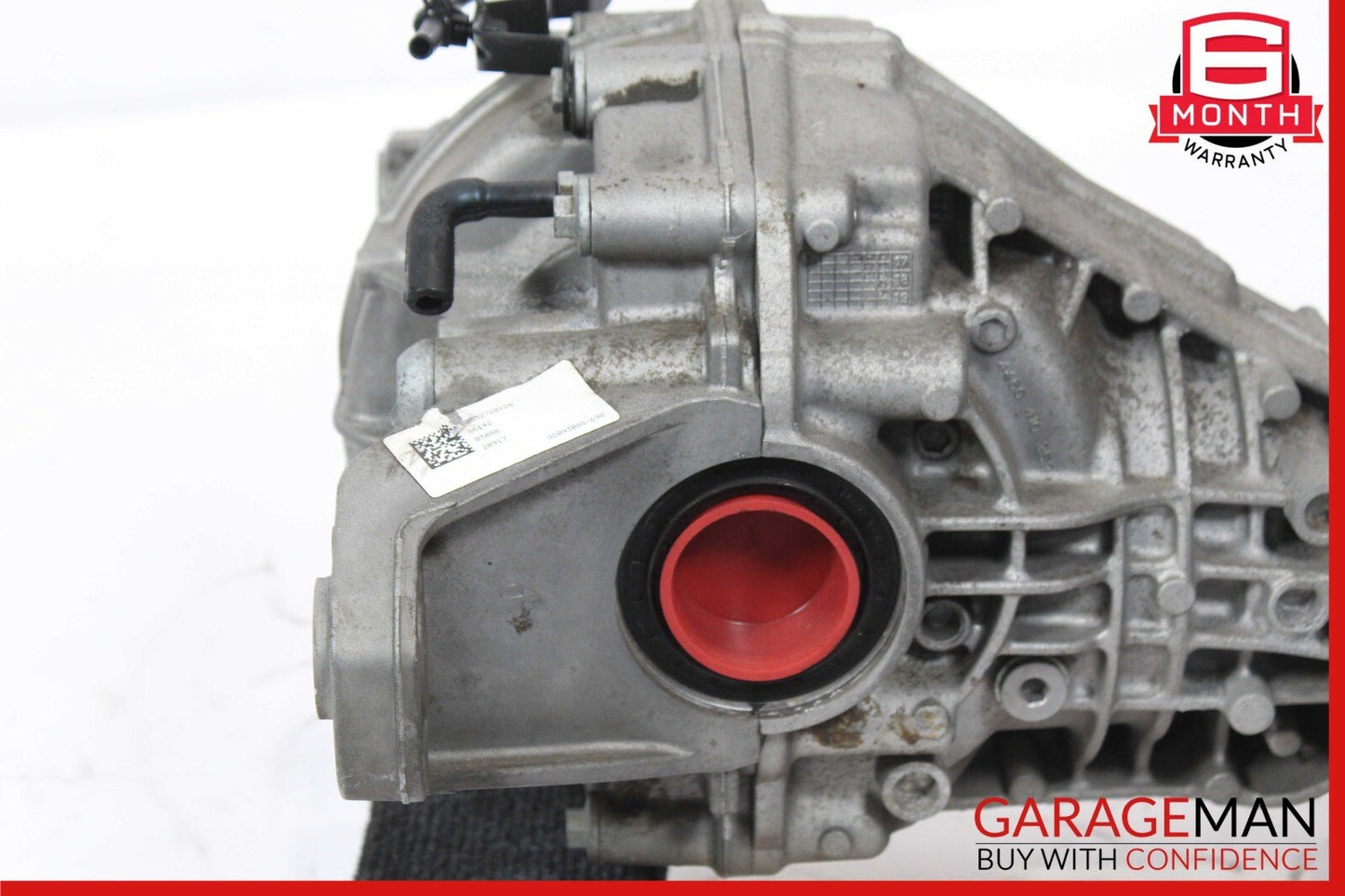 17-23 Alfa Romeo Giulia Stelvio Rear Diff Differential Axle  Carrier OEM