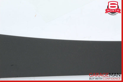 07-13 Mercedes W221 S550 S400 Dashboard Air Vent Trim Panel Cover Central OEM