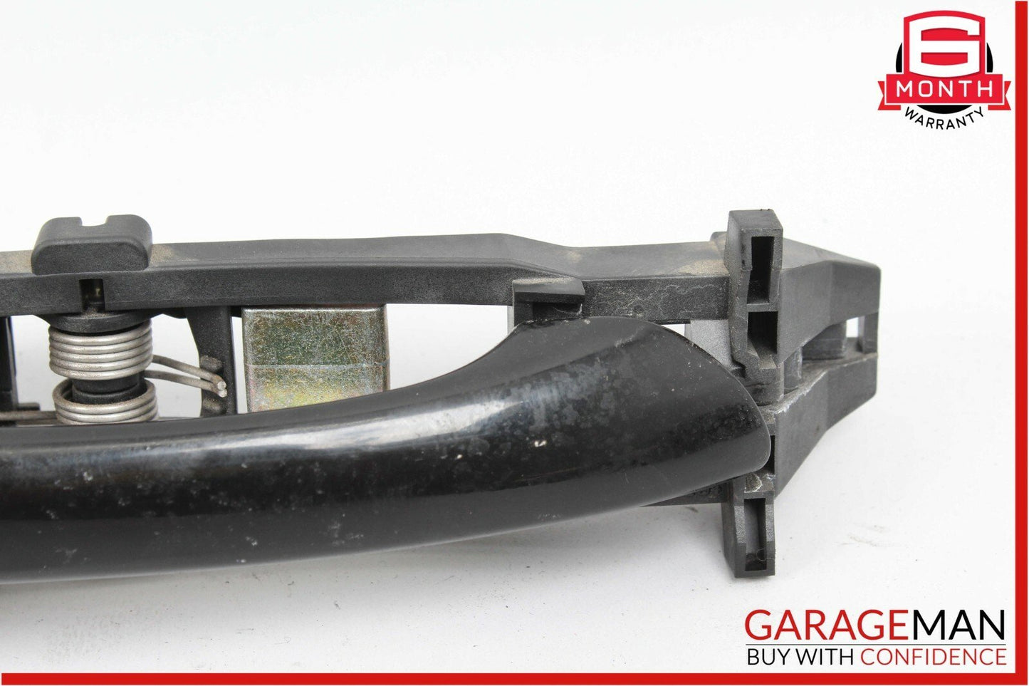 05-08 Mercedes R171 SLK280 SLK350 Front Right Side Exterior Door Handle Black