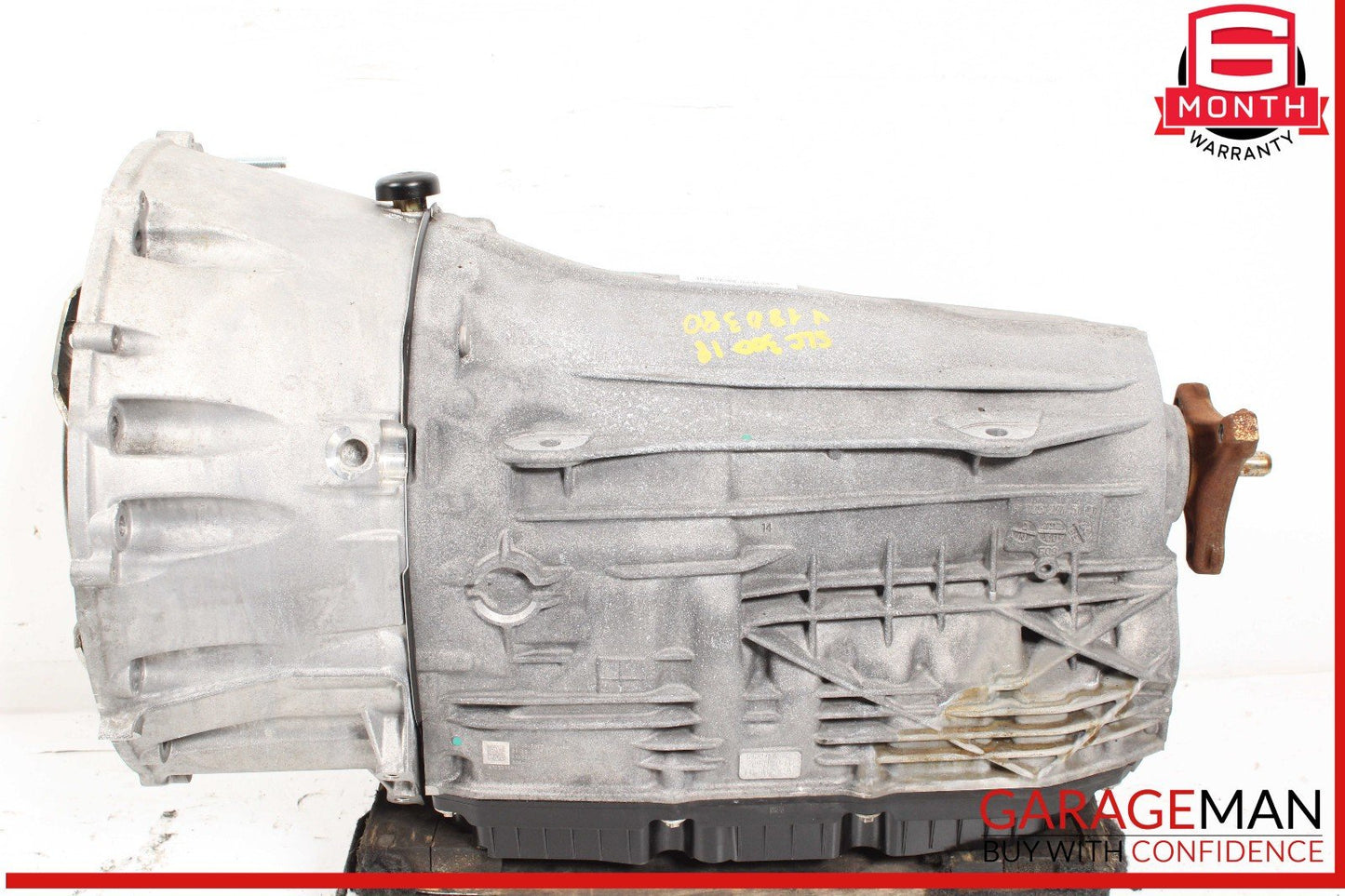 17-19 Mercedes R172 SLC300 Auto Trans Automatic Transmission Assembly OEM