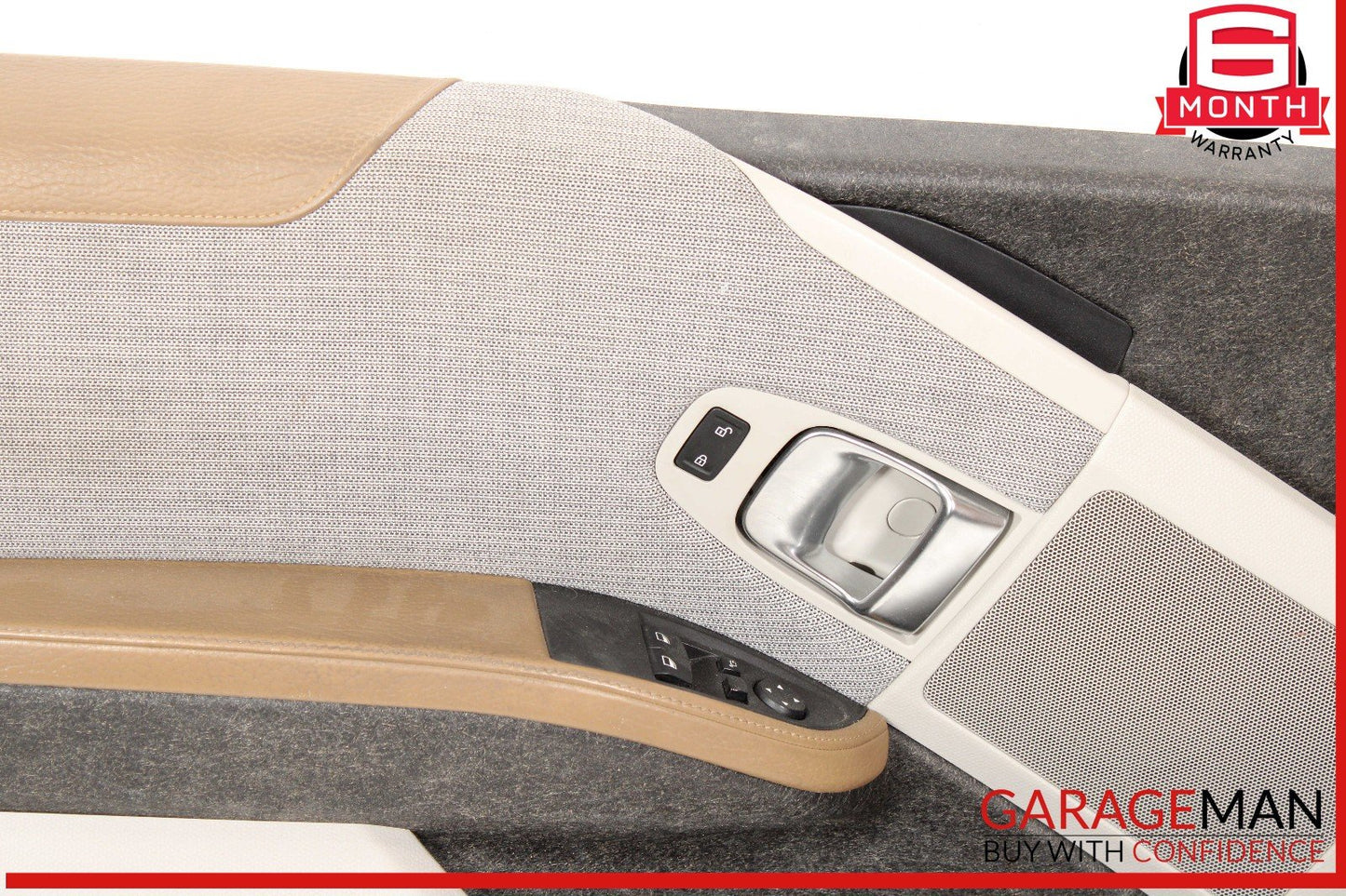 14-21 BMW i3 I01 Front Left Interior Door Panel OEM
