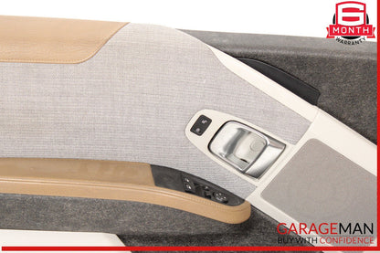 14-21 BMW i3 I01 Front Left Interior Door Panel OEM