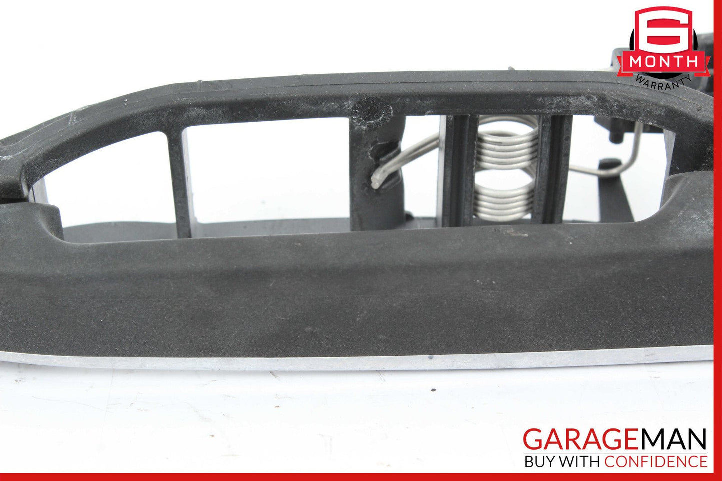 96-02 Mercedes W210 E320 Rear Right Passenger Side Exterior Door Handle OEM