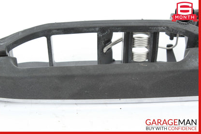 96-02 Mercedes W210 E320 Rear Right Passenger Side Exterior Door Handle OEM