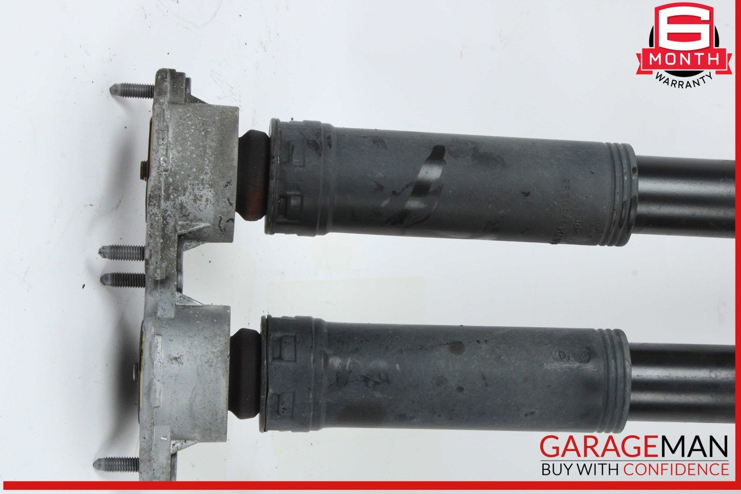 08-14 Mercede W204 C250 C300 Rear Left And Right Shock Strut Absorber Set OEM