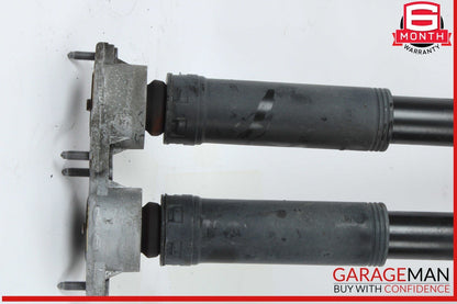 08-14 Mercede W204 C250 C300 Rear Left And Right Shock Strut Absorber Set OEM