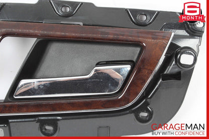 07-10 Mercede W216 CL550 CL600 Front Right Passenger Side Door Handle Trim OEM