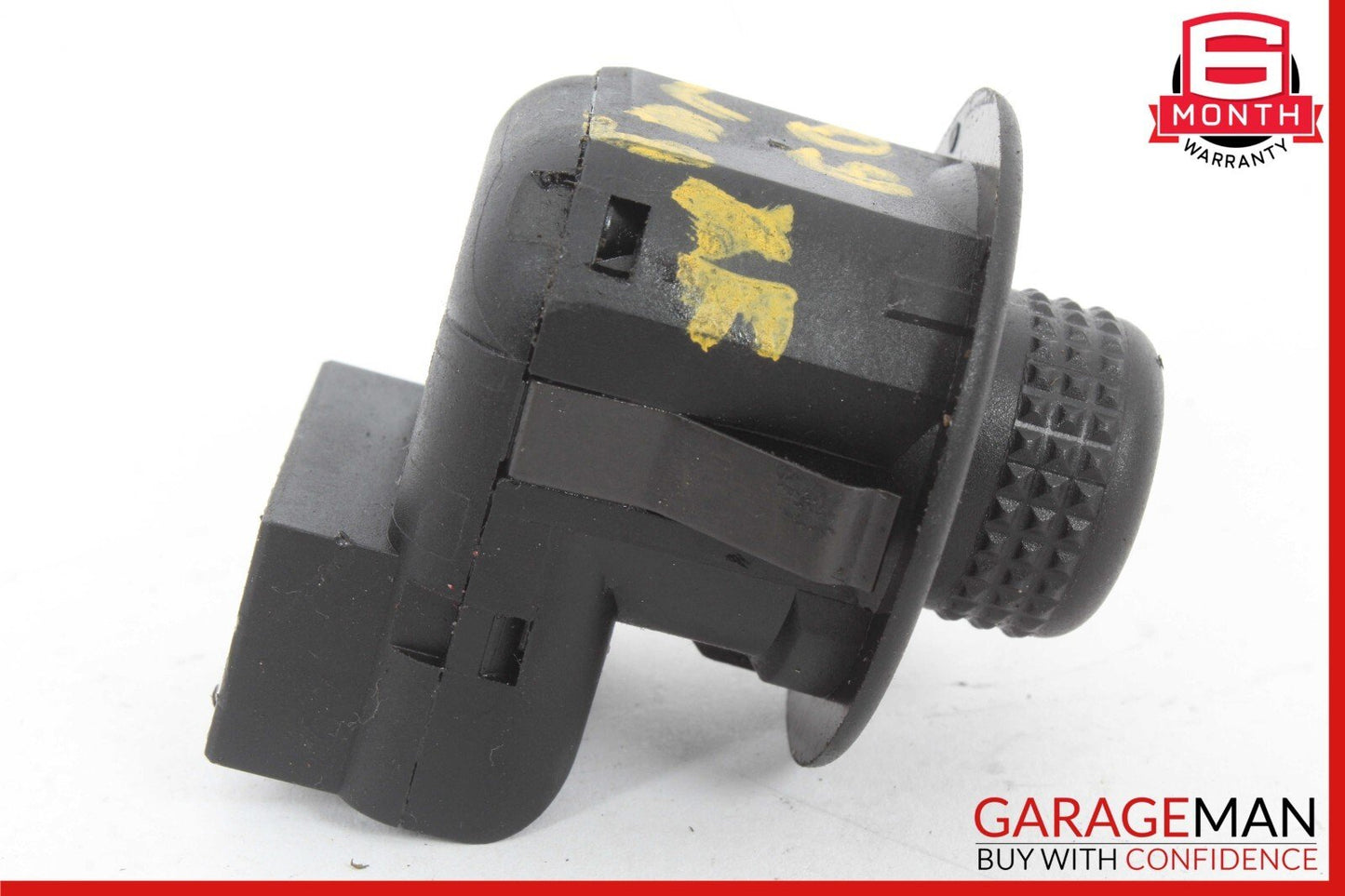 09-15 Jaguar XF XFR Steering Column Adjustment Switch Button 2R836465CA OEM