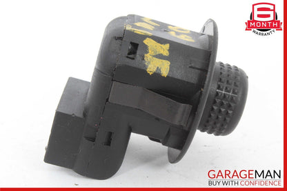 09-15 Jaguar XF XFR Steering Column Adjustment Switch Button 2R836465CA OEM