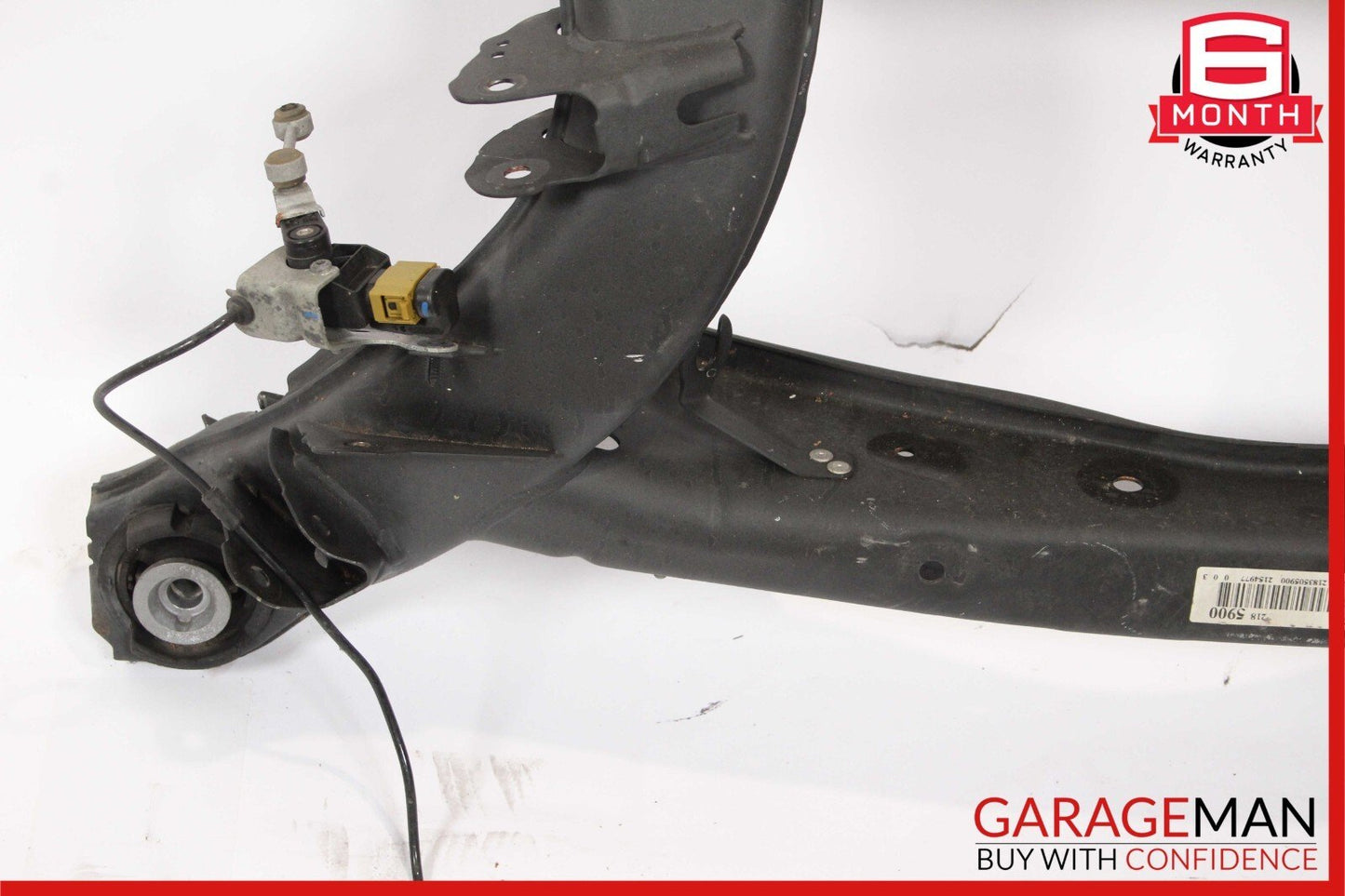 12-18 Mercedes W218 CLS350 CLS500 Rear Subframe Sub Frame Crossmember OEM