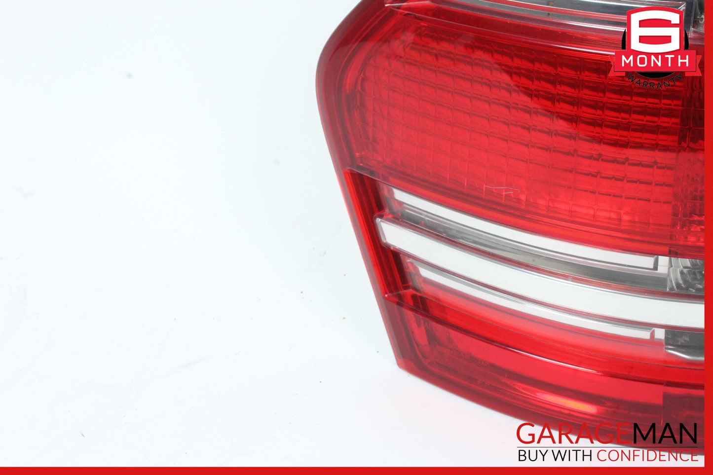 07-09 Mercedes X164 GL450 GL550 Left Driver Side Tail Light Lamp OEM