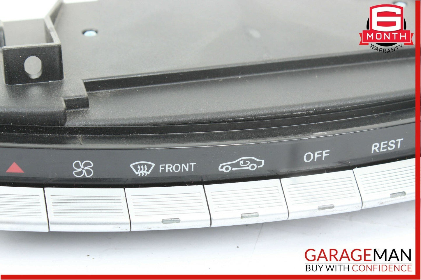 07-13 Mercedes W221 S550 CL550 S63 A/C AC Heater Climate Control Switch OEM