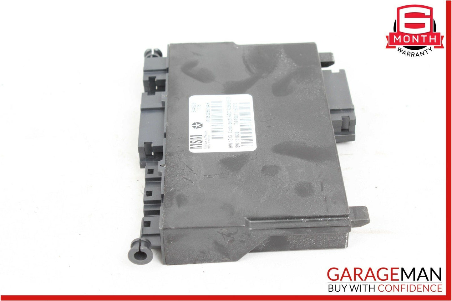 14-18 Maserati Quattroporte Front Left Driver Side Seat Control Module Unit OEM