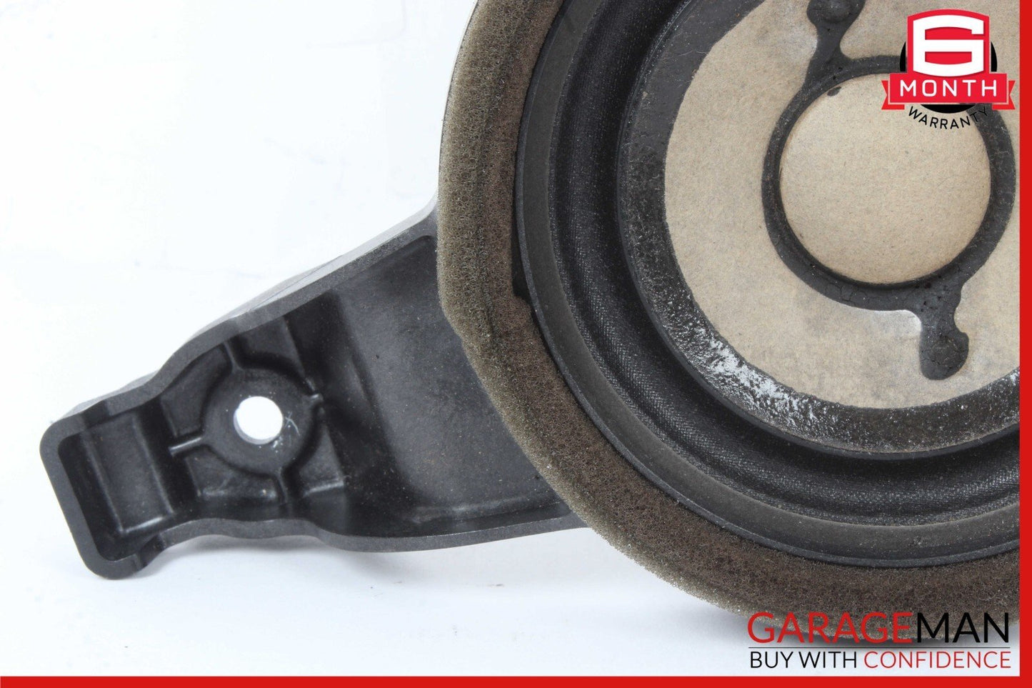 11-18 AUDI A8 QUATTRO REAR DECK LEFT / RIGHT SIDE SPEAKER BOSE SET OF 2 OEM