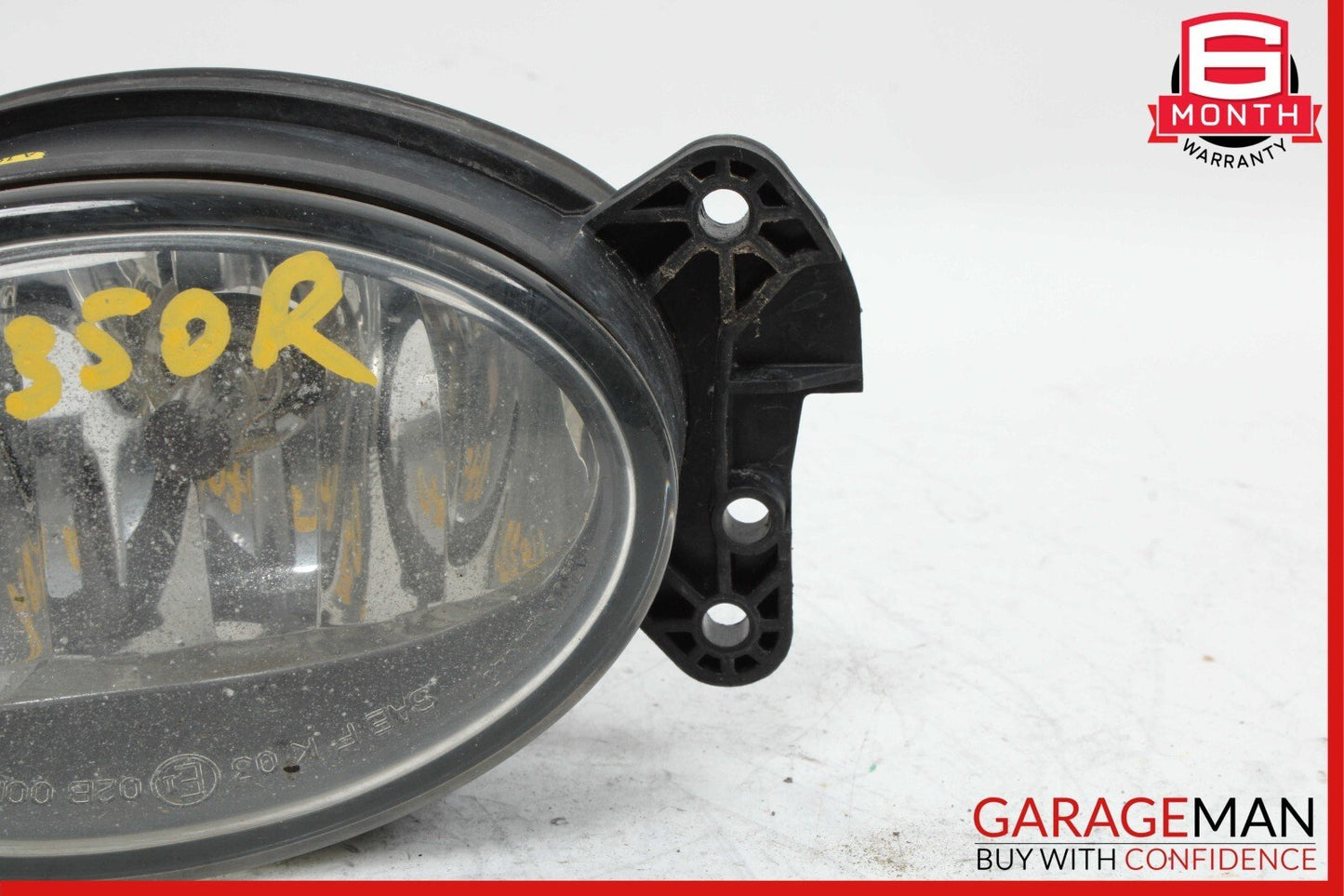 06-09 Mercedes W211 E320 E350 CLK350 Front Right Side Fog Light Lamp Cover OEM