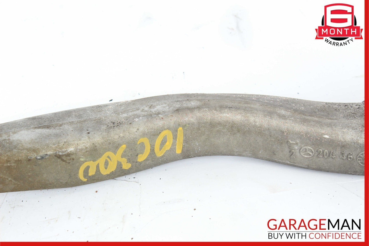 08-14 Mercedes W204 C250 C300 Front Right Side RWD Curved Wishbone Control Arm
