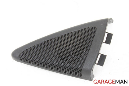 05-08 Mercedes R171 SLK280 Front Left & Right Side Door Tweeter Speaker Cover