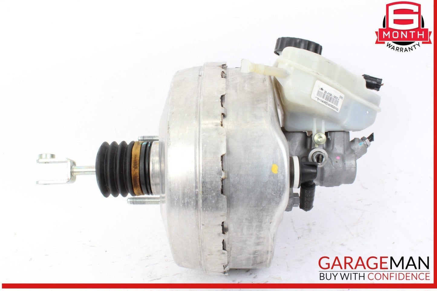 15-18 Mercedes W205 C300 C400 Master Cylinder Power Brake Booster w/ Reservoir