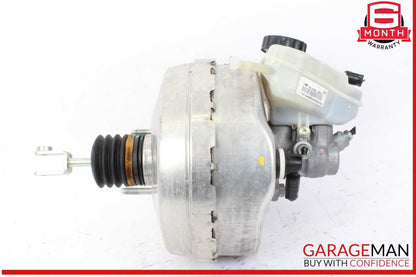 15-18 Mercedes W205 C300 C400 Master Cylinder Power Brake Booster w/ Reservoir