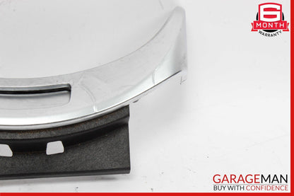 15-20 Mercedes W205 C300 C350 Center Console Armrest Front Covering Panel OEM