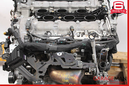 12-15 Mercedes W212 E350 C350 3.5 V6 RWD Engine Motor Block Assembly OEM 120k