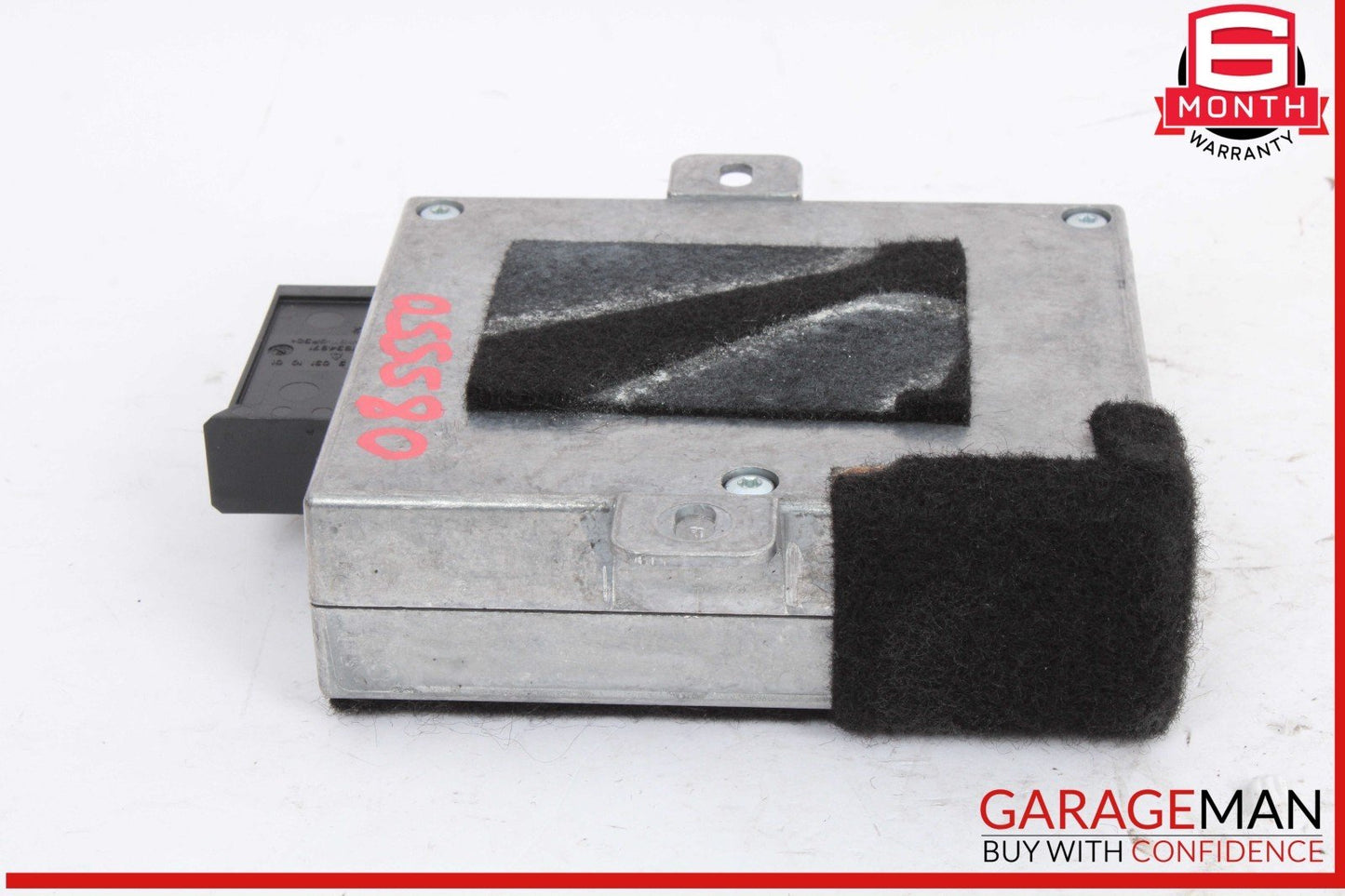 07-14 Mercedes W221 S550 CL550 Voice Language Communication Control Module OEM