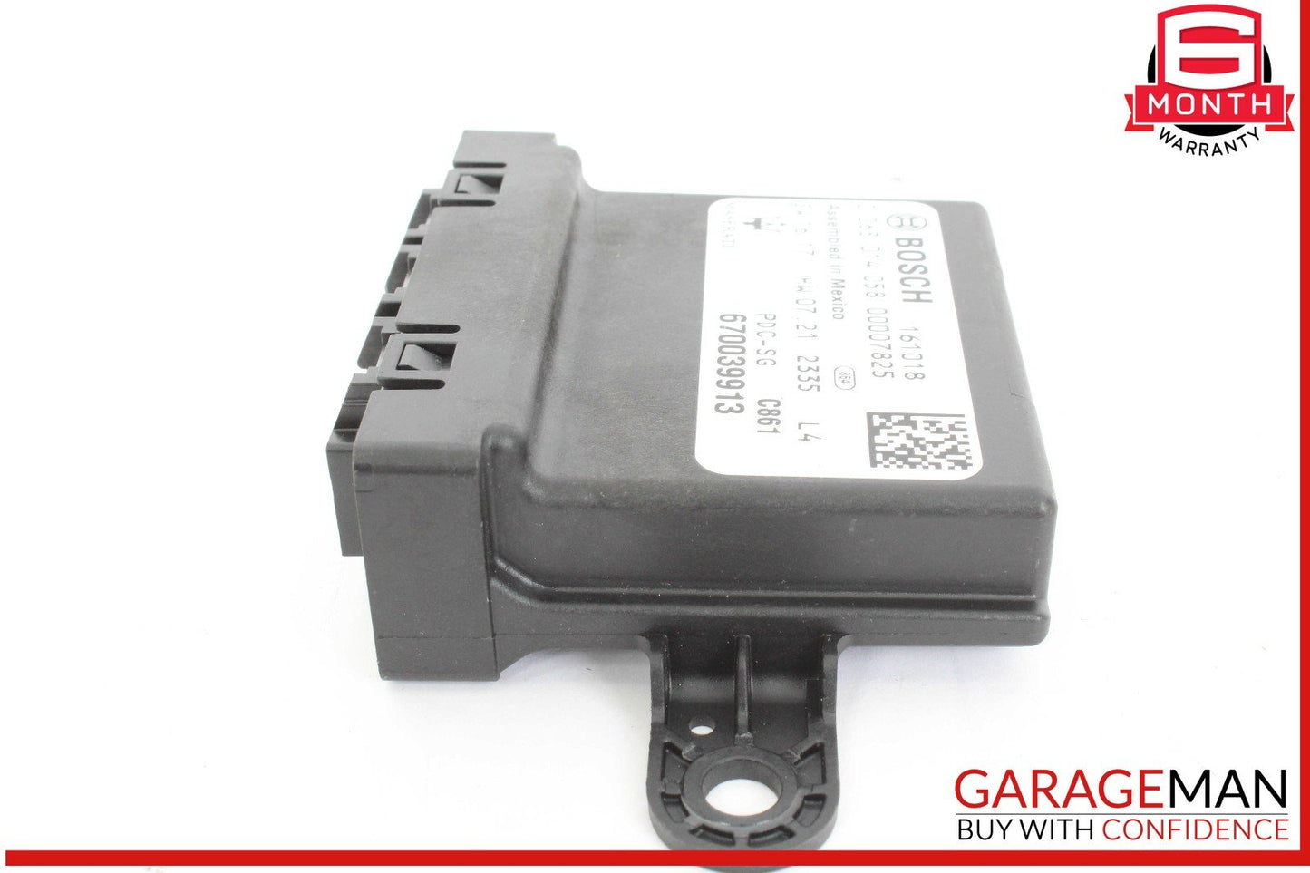 14-17 Maserati Ghibli Parking Park Sensor PDC Control Module Unit 670039913 OEM