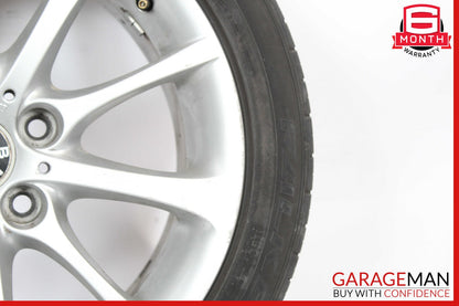 06-08 BMW Z4 E85 E86 Wheel Tire Rim 8 x 17 OEM