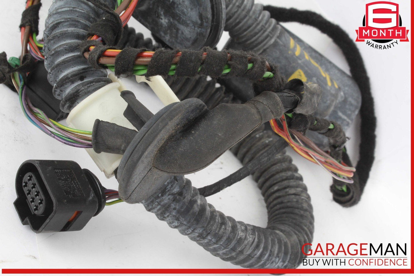 10-16 Porsche Panamera 970 Rear Right Side Door Wire Wiring Harness OEM