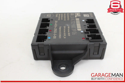 08-14 Mercedes W204 C300 Rear Left Driver Side Door Control Module Unit OEM