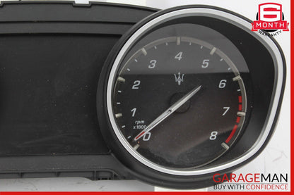 17-20 Maserati Levante M161 3.0L V6 Instrument Cluster Speedometer OEM