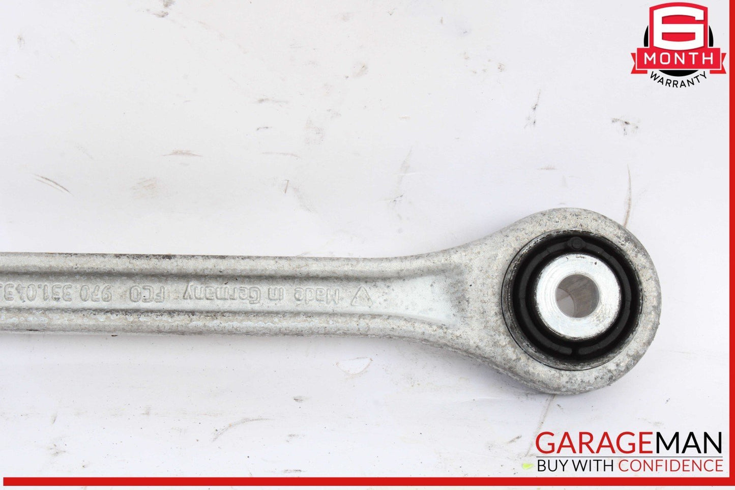 10-16 Porsche Panamera 970 E-Hybrid Rear Left or Right Side Upper Outer Arm OEM