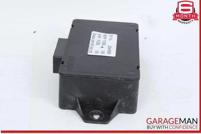 03-19 Maserati Quattroporte M139 Windshield Wiper Control Module 204958 OEM