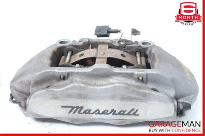 14-17 Maserati Ghibli Front Right & Left Side Brembo Brake Calipers Set of 2 Pc