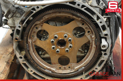 03-05 Mercedes W209 CLK320 E320 Complete Engine Motor Block Assembly OEM