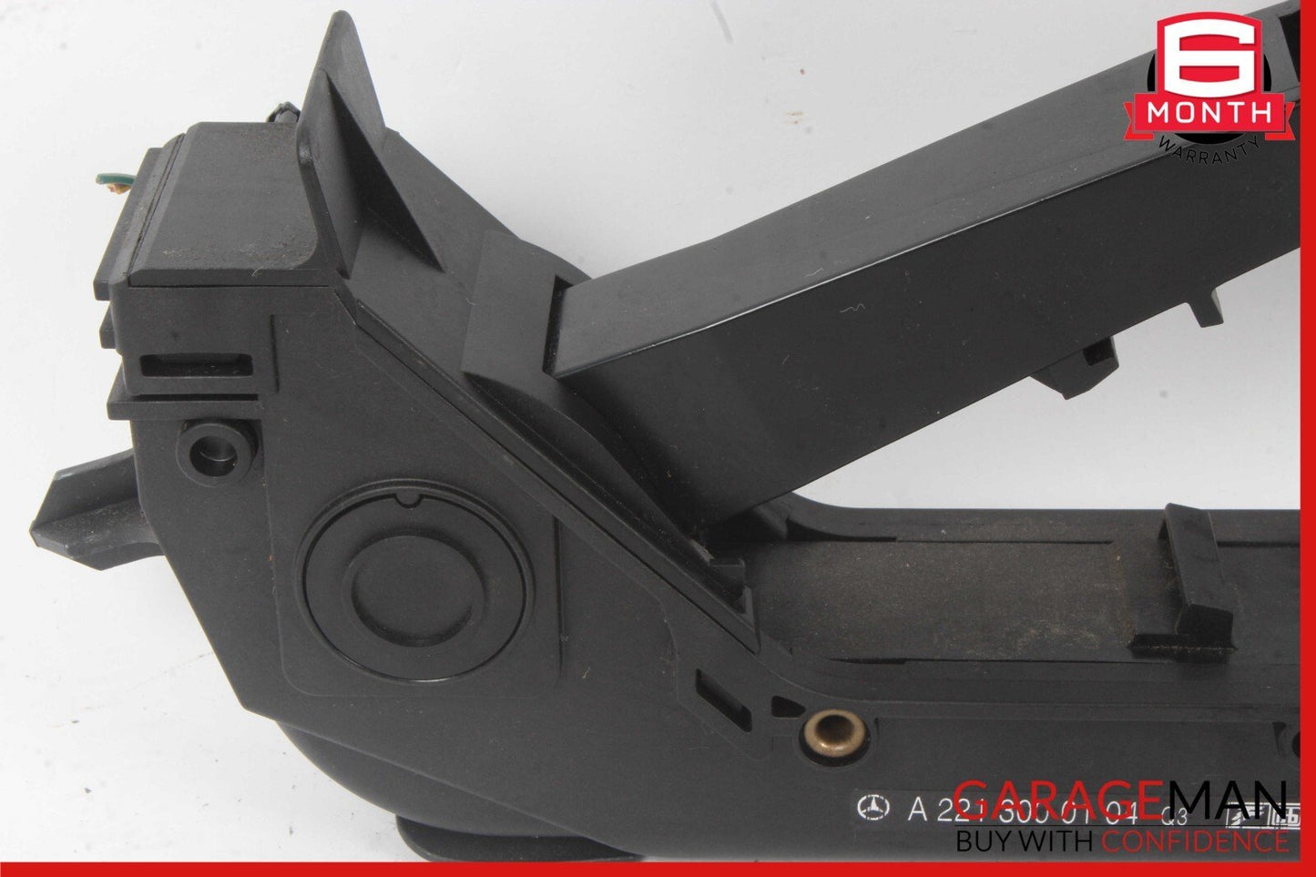 07-14 Mercedes W221 S400 CL550 CL600 CL65 AMG Gas Accelerator Pedal