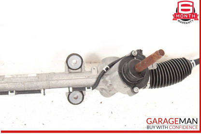 17-19 Jaguar XE Power Steering Gear Rack & Pinion AWD HX73-3200-AA OEM