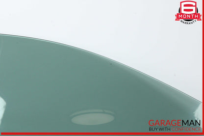11-18 Porsche Cayenne 958 Front Right Passenger Side Door Window Auto Glass OEM