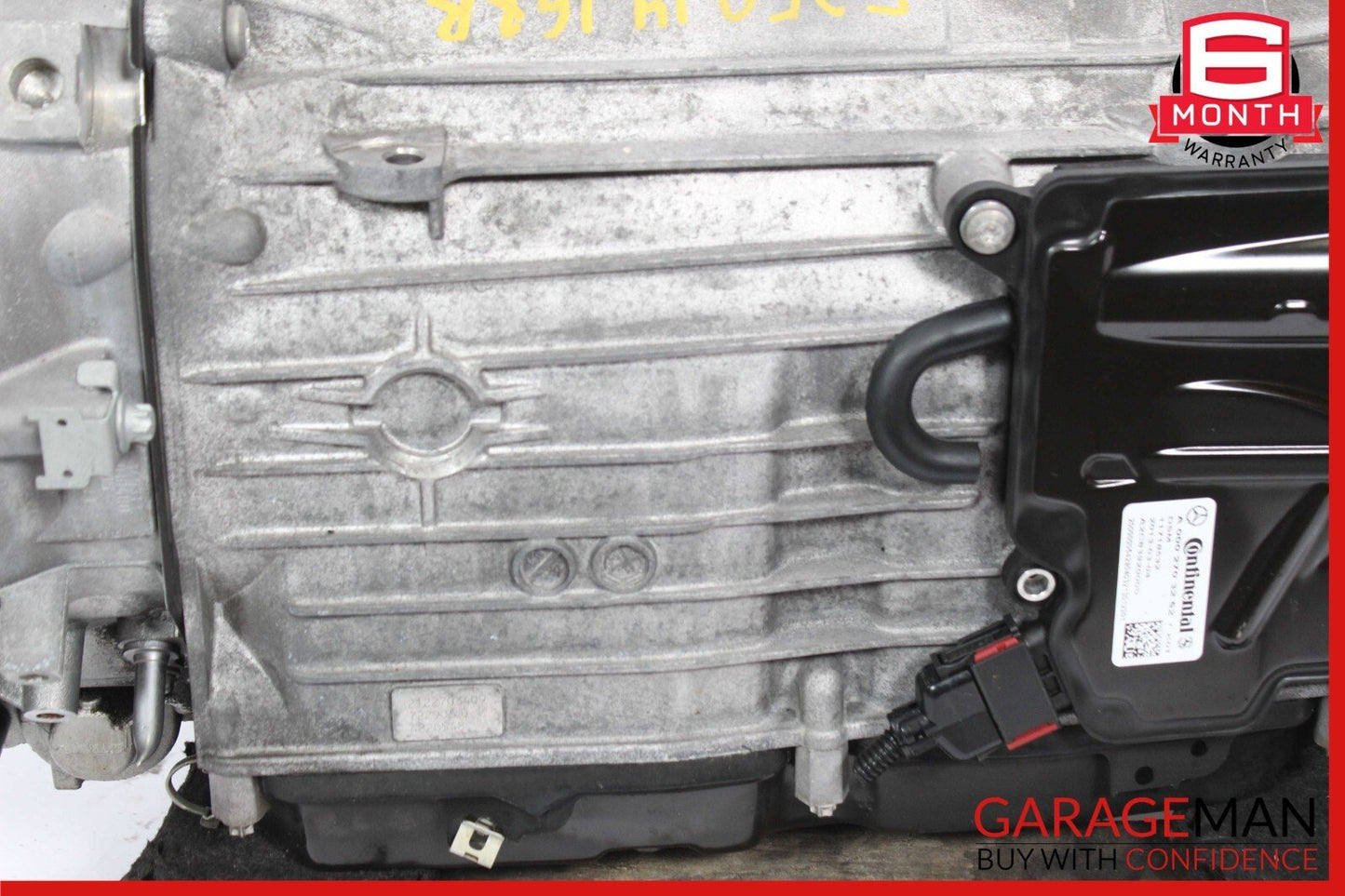 14-16 Mercedes W212 E350 RWD 7G Automatic Transmission Assembly OEM