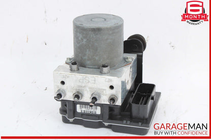 11-12 Audi S5 A5 ABS Anti Lock Brake Pump Module ESP 8K0614517EJ OEM
