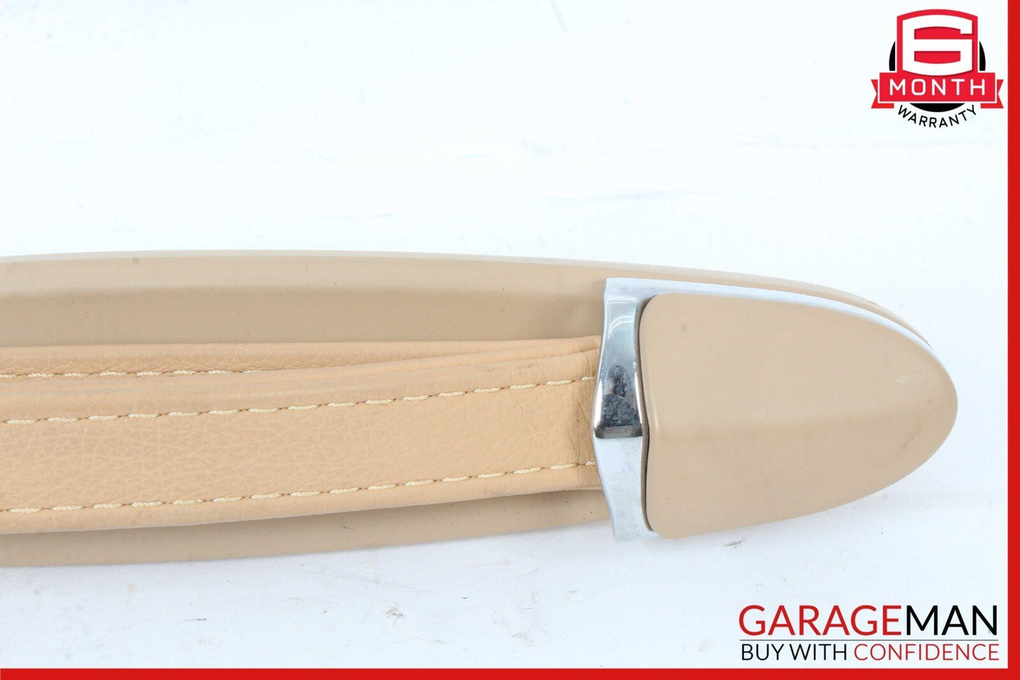 03-13 Maserati Quattroporte M139 Interior Roof Grab Handle Front Right Side OEM